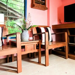 Отель Anantara Lawana Koh Samui Resort 3* Люкс