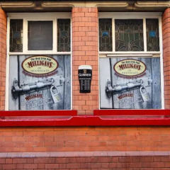 Отель Mulligans of Deansgate Стандартный номер с двуспальной кроватью фото 11