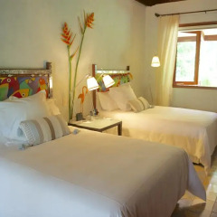Отель El Otro Lado - Private Retreat 4* Люкс с различными типами кроватей фото 20