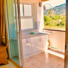 Отель Baan Rosa 3* Стандартный номер фото 3