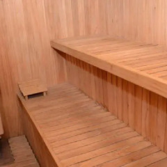 Colorina Apart Hotel & Spa Сан-Рафаэль сауна