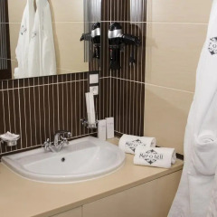 Гостиница Mer O Tell 4* Стандартный номер с разными типами кроватей фото 9