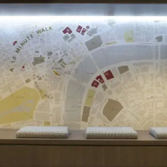 Отель Citadines Trafalgar Square London спа