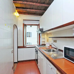 Отель Monti Halldis Apartments Италия, Рим - отзывы, цены и фото номеров - забронировать отель Monti Halldis Apartments онлайн в номере фото 2