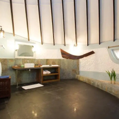Отель Nika Island Resort & Spa ванная