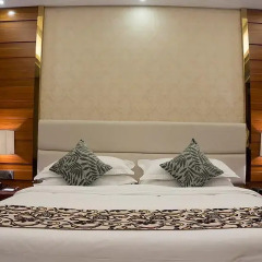 Junyue Internation Hotel 3* Номер Бизнес с различными типами кроватей фото 3