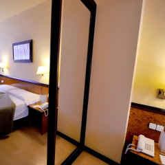Hotel Glories 3* Стандартный номер с различными типами кроватей фото 12