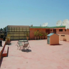 Отель Residence Miramare Marrakech 2* Студия с различными типами кроватей фото 16