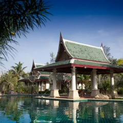 Отель Andaman Princess Resort & Spa бассейн