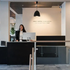 First Hotel Kungsbron интерьер отеля фото 2