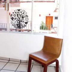 Hotel Boutique Catedral Vallarta 3* Люкс с различными типами кроватей фото 14
