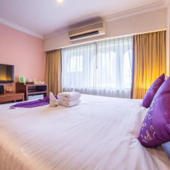 Отель Triple 8 Inn Bangkok 3* Номер Делюкс фото 4