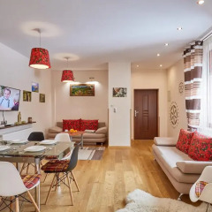 Отель Apartamenty Top Zakopane интерьер отеля фото 2