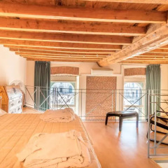 Апартаменты Glamour Apartments Студия с различными типами кроватей фото 22