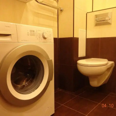 Апартаменты Турист Люкс ванная