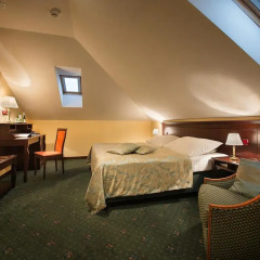 Ea Hotel Downtown 4* Стандартный номер фото 16