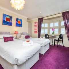 Отель Five 4* Стандартный номер с различными типами кроватей фото 3
