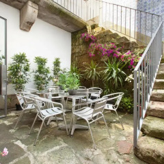 Porto Lounge Hostel & Guesthouse Порту