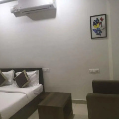 OYO 6697 Hotel Green Lemon комната для гостей фото 4
