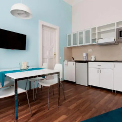 Апартаменты Budapestay Apartments в номере