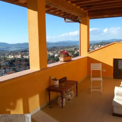 Отель Villa Lucrezia Стандартный номер фото 15