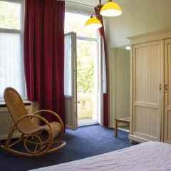Hotel Rubenshof Стандартный номер с различными типами кроватей фото 26