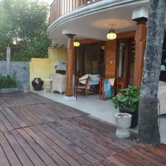 Отель Thaproban Beach House 3* Улучшенный номер фото 7