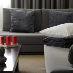 Brasil Suites Hotel & Apartments 4* Полулюкс с различными типами кроватей фото 4
