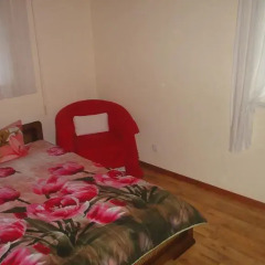 Гостиница Forest Club Lyutoretskoye Коттедж с различными типами кроватей фото 4
