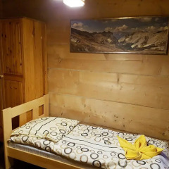 Отель Camping Harenda Pokoje Gościnne i Domki Закопане детские мероприятия