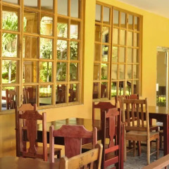 Hotel Molina питание