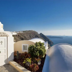 Santorini Princess Luxury Spa Hotel фото 5