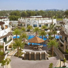 Отель Al Ain Rotana ОАЭ, Эль-Айн - отзывы, цены и фото номеров - забронировать отель Al Ain Rotana онлайн бассейн фото 3
