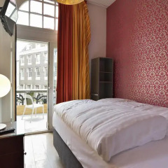 Boutique Hotel La Belle Vue 3* Стандартный номер фото 2