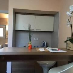 Bicycle Belgrade Hostel Студия Делюкс