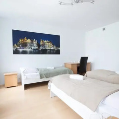 Апартаменты Capital Apartments Piekary Люкс фото 16