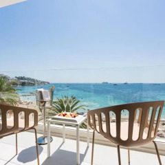 Отель One Ibiza Suites балкон