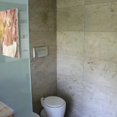Отель In Golf House ванная