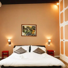 Отель Rome in Apartment - Navona Pantheon Италия, Рим - отзывы, цены и фото номеров - забронировать отель Rome in Apartment - Navona Pantheon онлайн комната для гостей фото 3