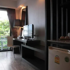 Отель Inn Place Serviced Residence 3* Номер Делюкс с различными типами кроватей фото 7