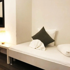 Апартаменты INSIDE FIVE - City Apartments Номер категории Эконом с различными типами кроватей фото 2