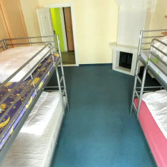 Отель Hostelgate Литва, Вильнюс - отзывы, цены и фото номеров - забронировать отель Hostelgate онлайн комната для гостей фото 4