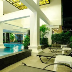 Ansino Bukit Hotel 3* Улучшенный номер с двуспальной кроватью фото 27