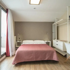 Отель Hostal La Lonja комната для гостей фото 5