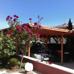 Отель Guest House Ralitsa городской автобус