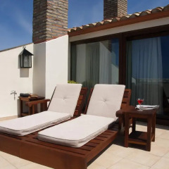 Hotel Palacio de la Peña 5* Люкс повышенной комфортности с различными типами кроватей фото 3