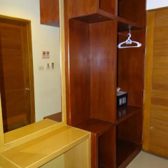 Dream Phuket Hotel 3* Стандартный семейный номер разные типы кроватей фото 17