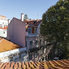 Отель Flores Guest House 4* Апартаменты с различными типами кроватей фото 3