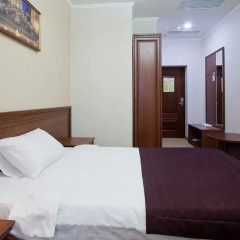 Гостиница Amici Grand 4* Стандартный номер с разными типами кроватей фото 15