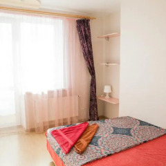 Апартаменты Kosmos Apartments комната для гостей фото 4